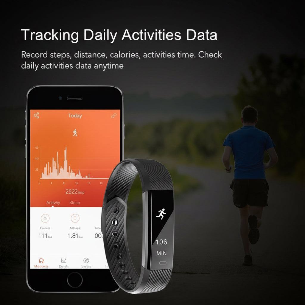 SmartFit Slim fitness tracker — giftable everyday tech under $50