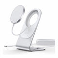CHOETECH MagLeap magnetic wireless charger stand