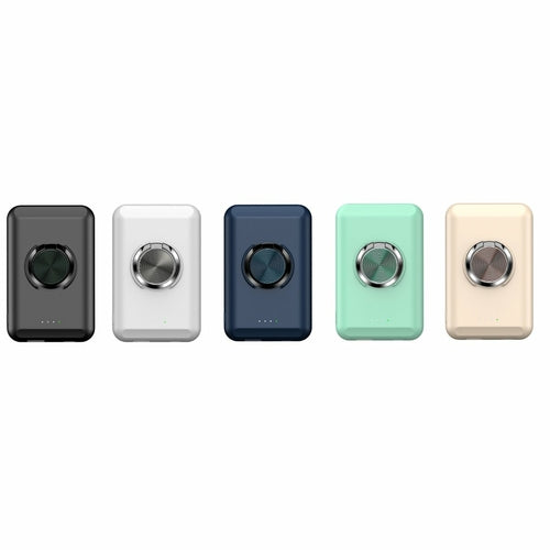 Cargador Magnético Inalámbrico + Power Bank para iPhone