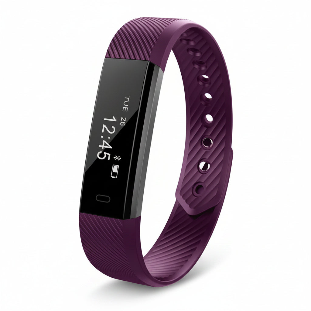 SmartFit Slim Fitness Tracker additional display view