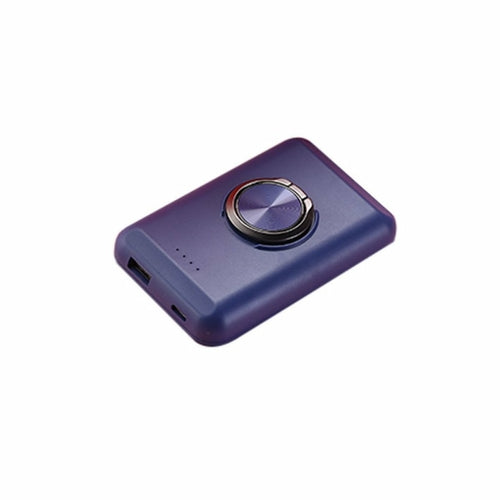 Cargador Magnético Inalámbrico + Power Bank para iPhone