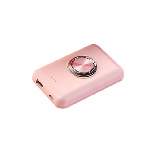 Cargador Magnético Inalámbrico + Power Bank para iPhone