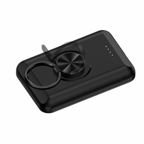 Cargador Magnético Inalámbrico + Power Bank para iPhone