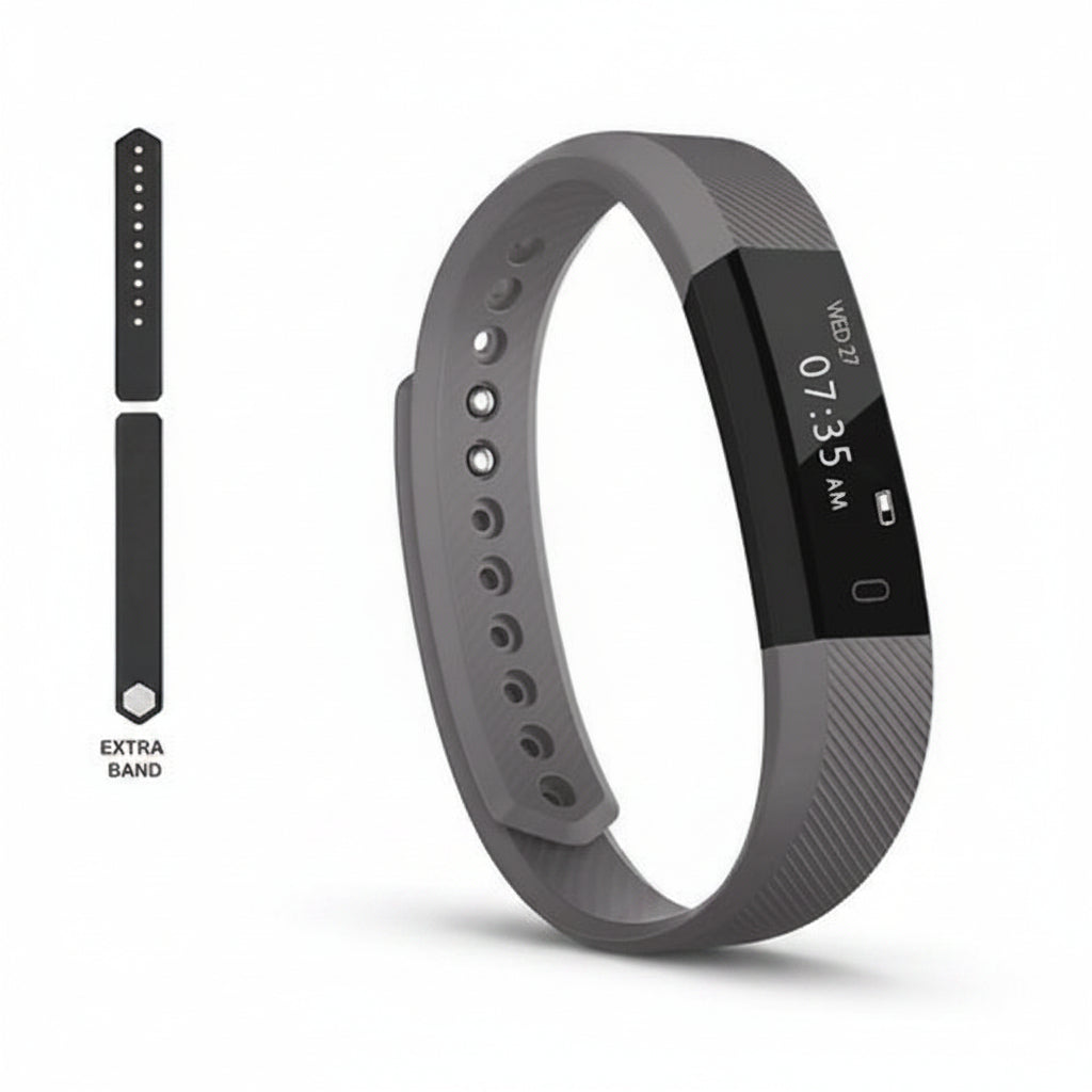 SmartFit Slim Fitness Tracker wearable product view