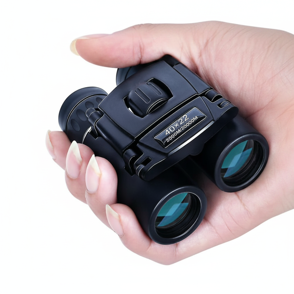 Military HD 40x22 Binoculars Professional Hunting Telescope