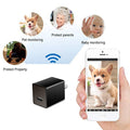 1080P Hisilicon Wifi Loop Recording Spy Camera